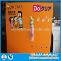Fashion design Paper Stand Corrugated POP Free Standing Cardboard Display Stands